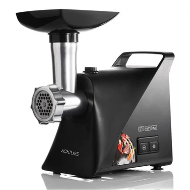 Kompakt metallköttkök