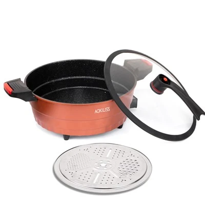 Snabb uppvärmning av bordsskivan Hot Pot Cooker Home